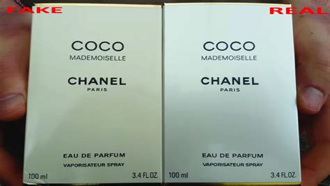 photo guide fake chanel coco mademoiselle